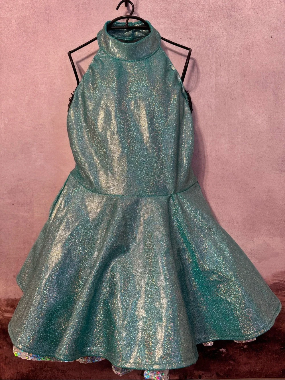 Hullywood * BABES BROADWAY BABY dancing costume dress Size6